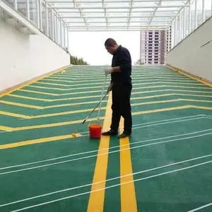 迪庆校园道路、庭院露台、景区游步道